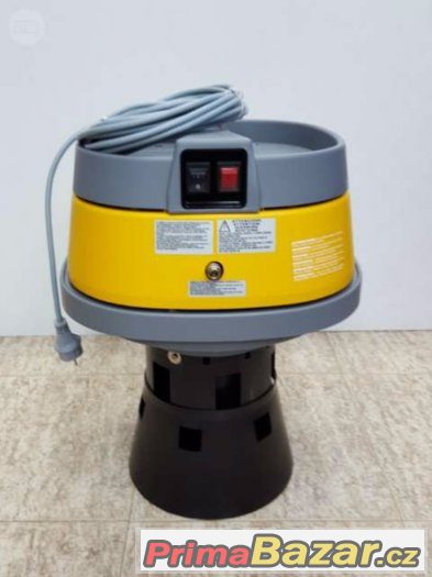 Profesionální extraktor, tepovač G&W NEW POWER 26 – fotografie 5