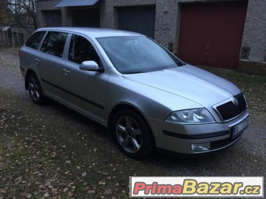 Škoda octavia Combi 2,0 TDi 103Kw – fotografie 4