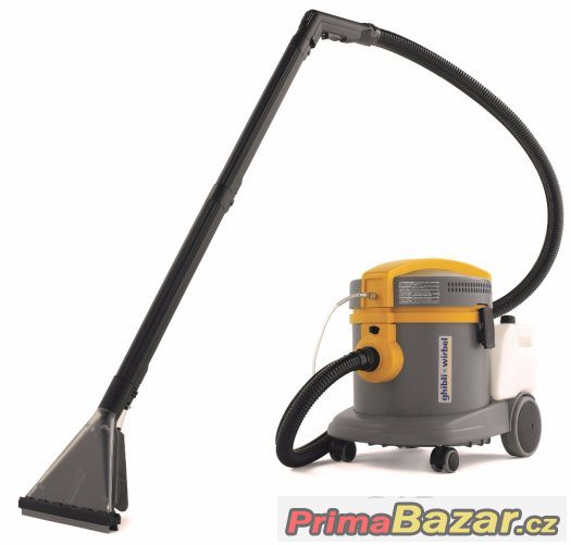 Profesionální extraktor, tepovač G&W POWER EXTRA 7 P – fotografie 1