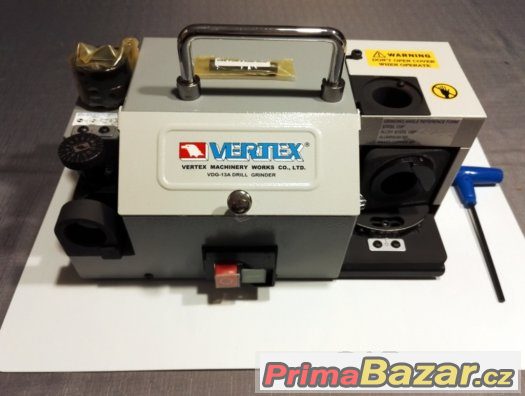 Bruska na vrtáky VDG 13 A ( 2-13mm – fotografie 1