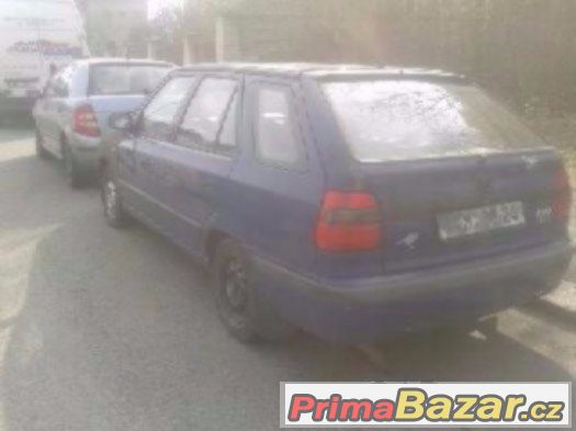 Prodám Škoda Felicia combi 1.9D 1999 - po servisu – fotografie 1