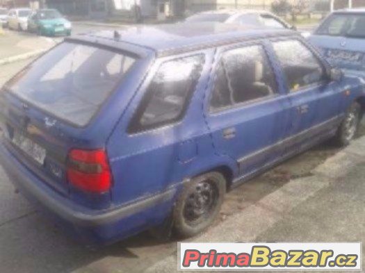 Prodám Škoda Felicia combi 1.9D 1999 - po servisu – fotografie 2