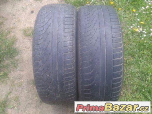 2 kusy pár Michelin Pilot Primacy 205/55 R16 91H – fotografie 2
