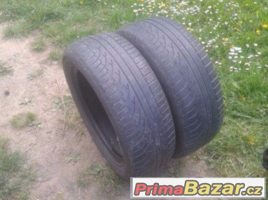 2 kusy pár Michelin Pilot Primacy 205/55 R16 91H – fotografie 3
