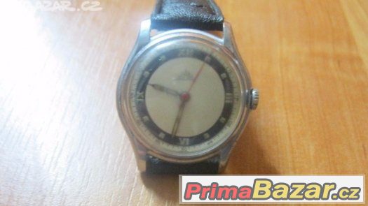 Starozitny panske vojenske sberatelske svycarske ORANO Watch – fotografie 1