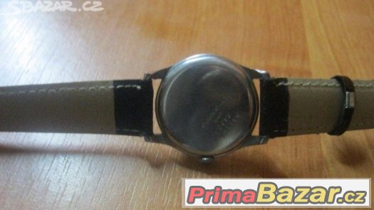 Starozitny panske vojenske sberatelske svycarske ORANO Watch – fotografie 3
