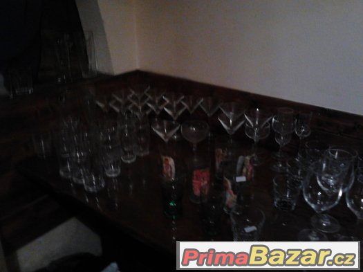 Prodám sklenice,talíře atd. z restaurace – fotografie 5