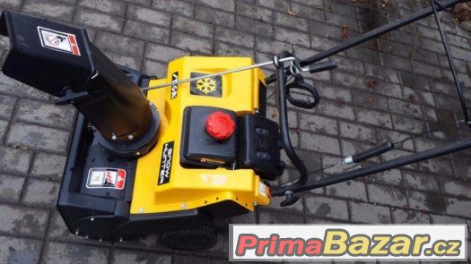 STIGA SNOW HUNTER,Předváděcí z 9999,-NA 5999,-DOPRAVA ZDARMA – fotografie 1