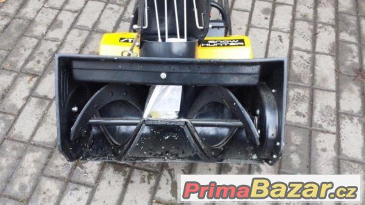 STIGA SNOW HUNTER,Předváděcí z 9999,-NA 5999,-DOPRAVA ZDARMA – fotografie 3
