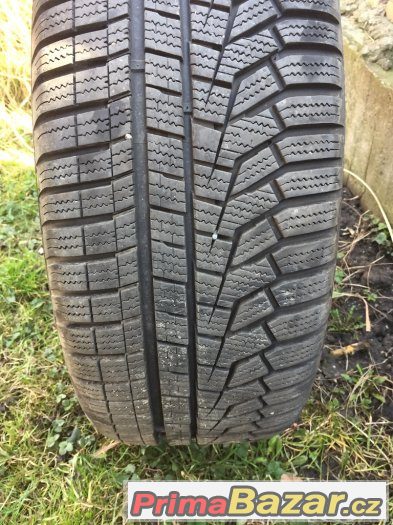 ALU kola RONAL + nové pneu Hankook (225/40/18) – fotografie 2