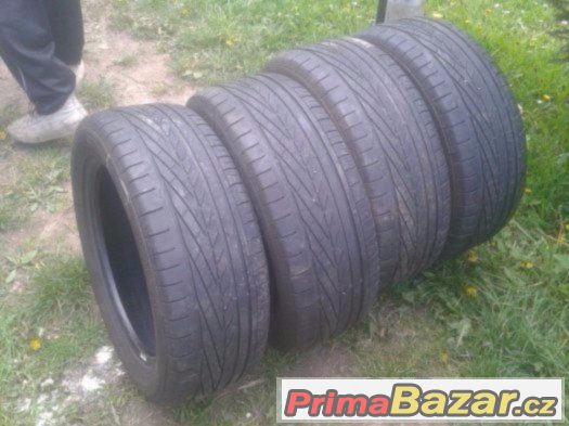 Prodám sadu GoodYear Excellence 205/55 R16 91H DOT 4412 – fotografie 2