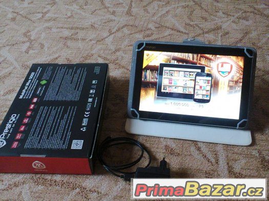 tablet multipad wize 5002 – fotografie 2