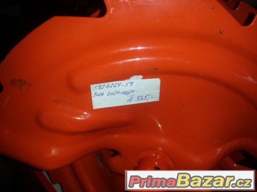 husqvarna ST 276 šnek z 4.335,- na 1999,- – fotografie 2