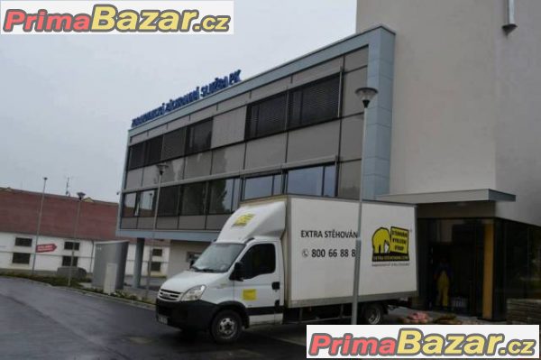 Extra stěhování - Stěhování se zárukou – fotografie 3