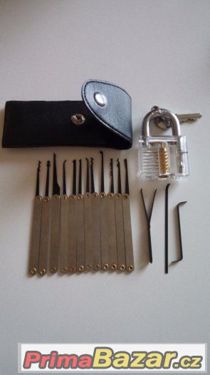 Lock Pick ( šperhaky ) – fotografie 1