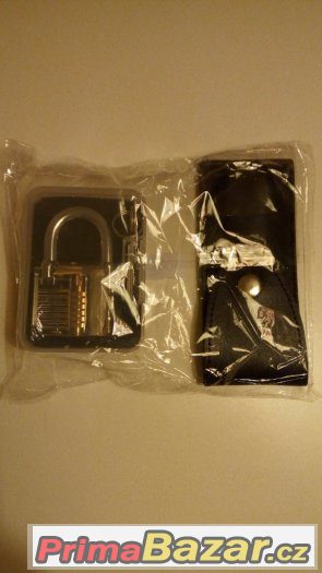 Lock Pick ( šperhaky ) – fotografie 4