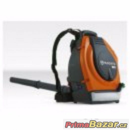 Foukač Husqvarna 356 btx Z 18.999 NA 10.999, Doprava Zdarma – fotografie 1