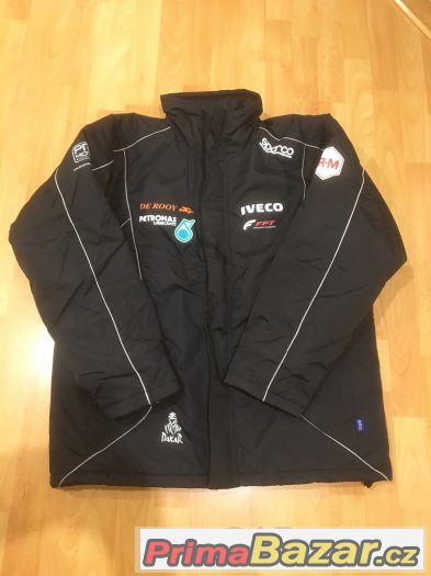 Nová zimní bunda Sparco-Dakar – fotografie 1