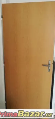 Dveře bytové, interiérové, vnitřní