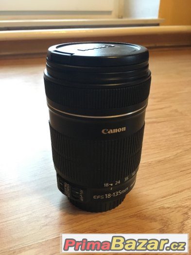 Canon ef-s 18-135mm f/3.5-5.6 IS – fotografie 2