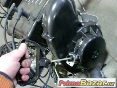 Motor 2 takt nový arctic cat pohon lodě centrála čerpadlo