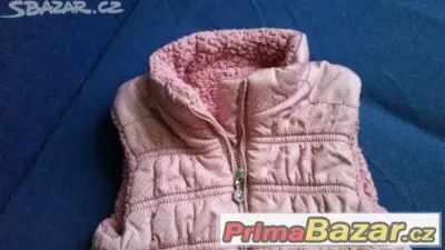 Vesta Vesta cherokee vel 3 roky.