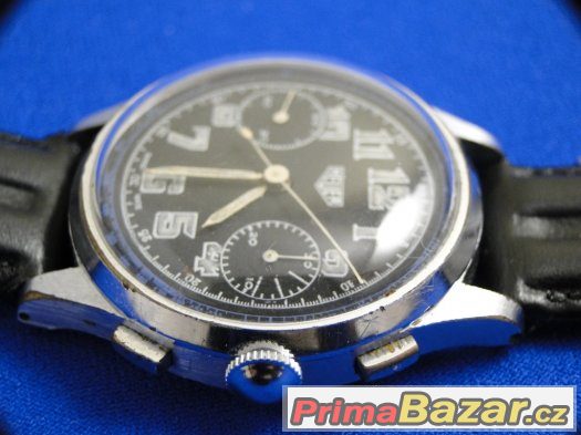 hodinky heuer se stopkami – fotografie 3