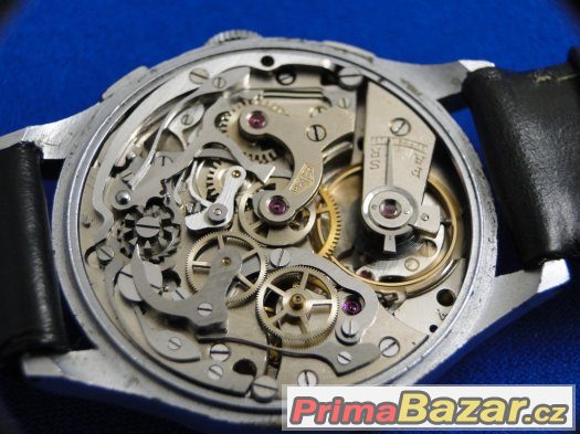 hodinky heuer se stopkami – fotografie 5