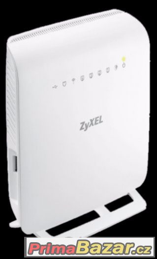 VDSL Modem ZYXEL VMG1312-B30B - záruka 15 měsíců – fotografie 1