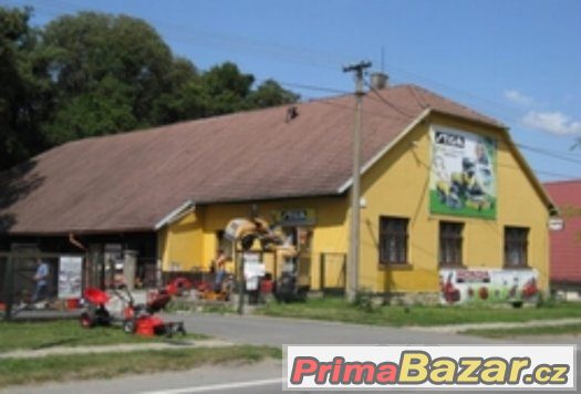 Servisní práce a prodej zahradní techniky,Vizovice-Zlín – fotografie 2