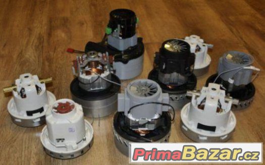 Sací motory do vysavačů, motor pro vysavače – fotografie 1