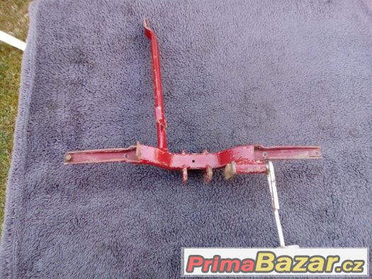 Kriz s Brzdou Jawa 20 – fotografie 3