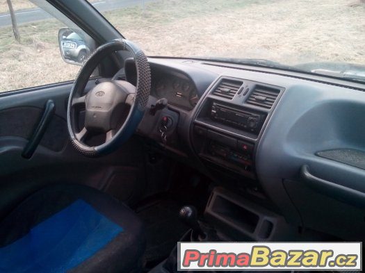 4x4 NISSAN TERRANO ROK 98 EKO ZAPLACENO TK PLATNÁ – fotografie 4