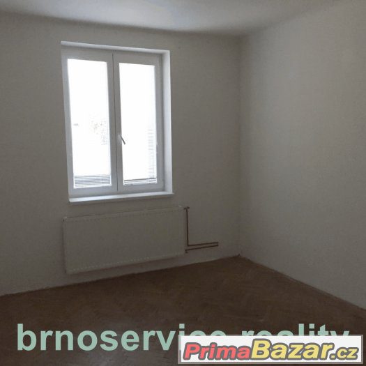 Pronájem bytu 2+1/2 bedroom flat to rent 44 m2 Brno-center – fotografie 5