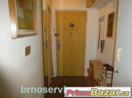 Prodej bytu 1+1 ( 33,5+1,5 sklep ) Brno-Kohoutovice – fotografie 3