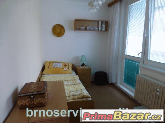 Prodej bytu 1+1 ( 33,5+1,5 sklep ) Brno-Kohoutovice – fotografie 5