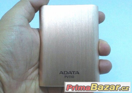 Powerbanka záložní zdroj A-Data PV110 10400mAh – fotografie 3