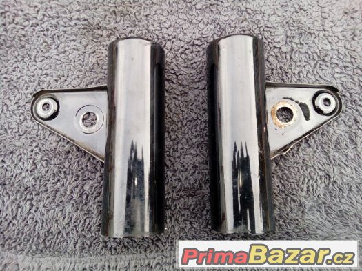 Drzaky predniho svetla Jawa 350/634 Konopnice – fotografie 2