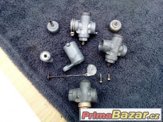 Karburatory CZ 150C  nebo 150/352 – fotografie 3