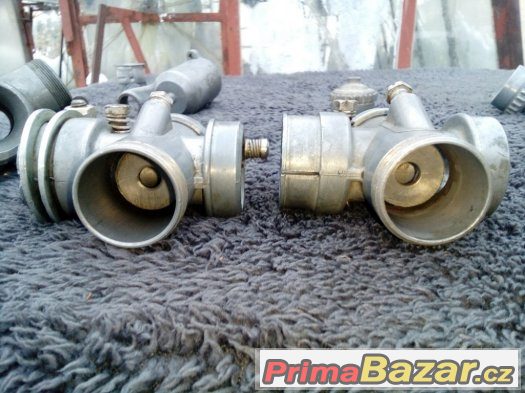 Karburatory CZ 150C  nebo 150/352 – fotografie 4