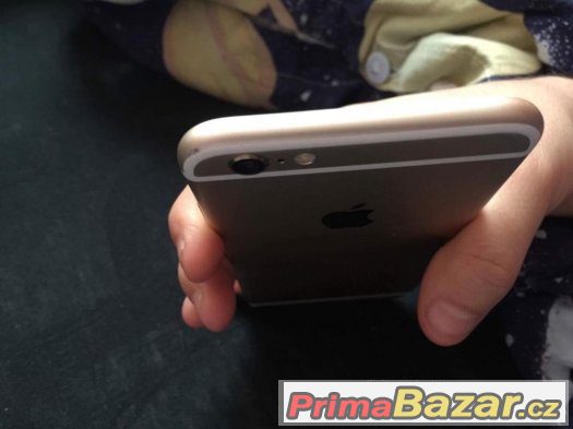 Iphone 6 gold 64 Gb – fotografie 2