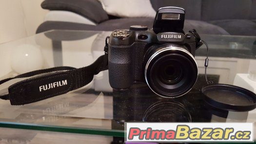 Fujifilm Finepix S2960 – fotografie 1