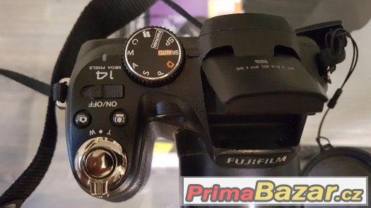 Fujifilm Finepix S2960 – fotografie 2