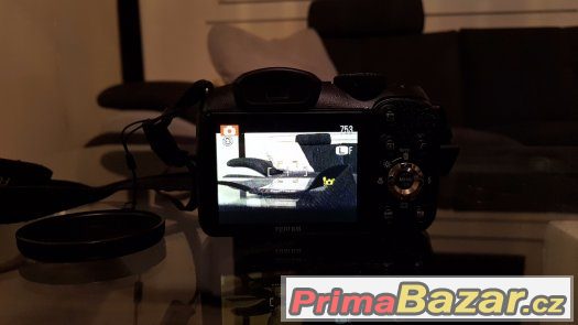 Fujifilm Finepix S2960 – fotografie 4