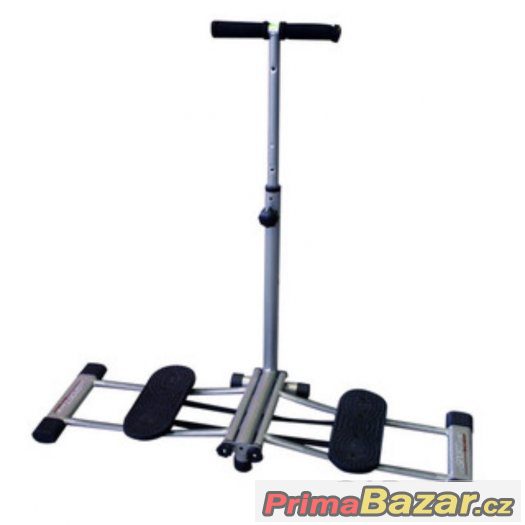 Posilovač nohou inSPORTline Leg - Trainer – fotografie 1
