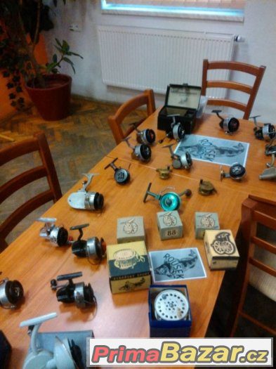 Staré rybářské věci - výkup – fotografie 4