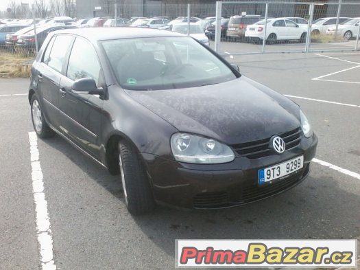 VW Golf 1.9 TDI 77kw,nová STK – fotografie 2