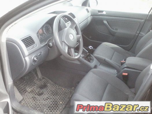 VW Golf 1.9 TDI 77kw,nová STK – fotografie 3