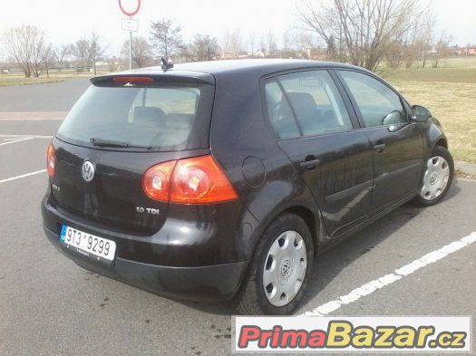VW Golf 1.9 TDI 77kw,nová STK – fotografie 4