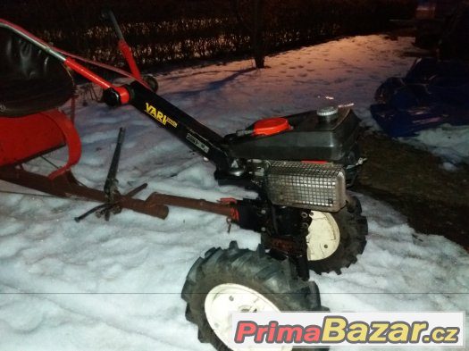 Prodám malotraktor sestavu VARI – fotografie 3